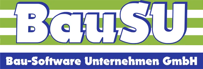 Logo der BauSU GmbH