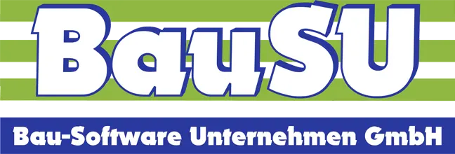 Firmenlogo der BauSU GmbH