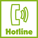Hotline-Widget